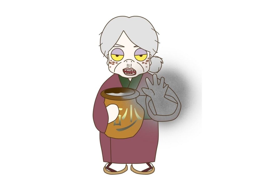Sunakake baba
