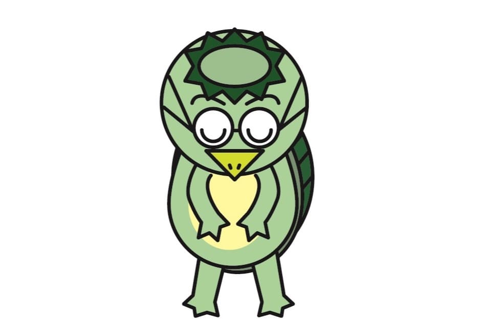 Bowing Kappa