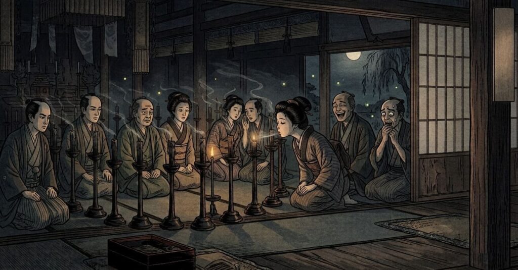 hyakumonogatari