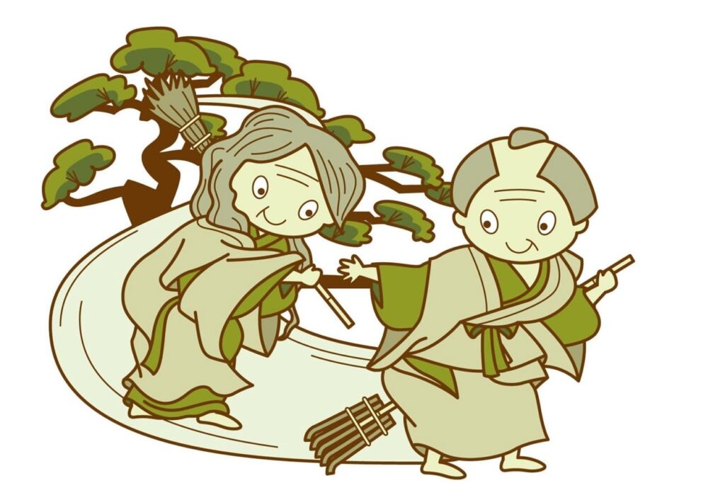 Tree spirit- kodama