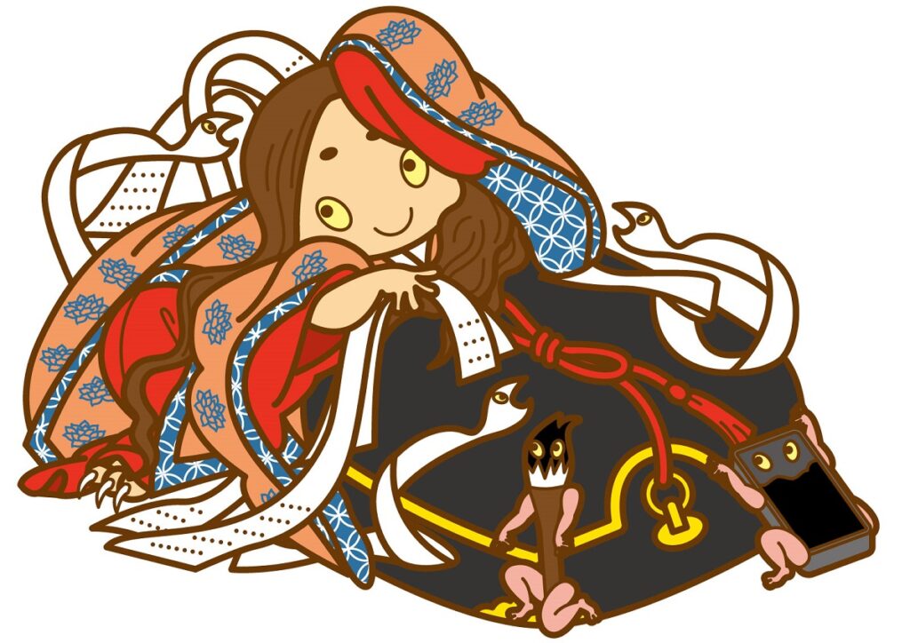Fugurumayohi-yokai