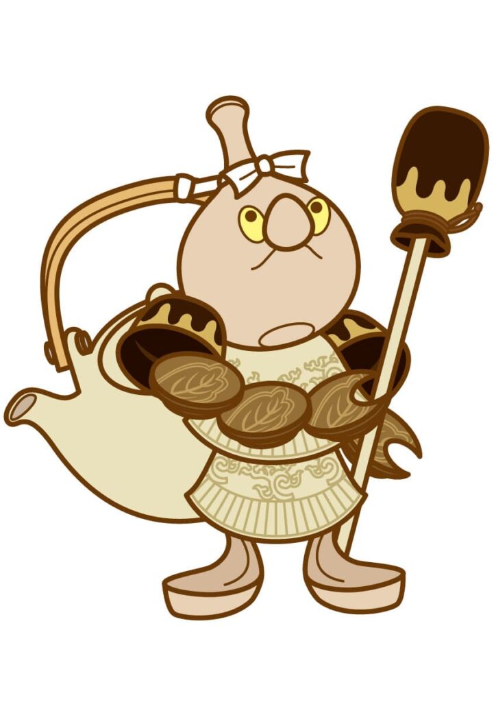 Tsukumogami Setotaisho