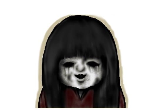 Ichimatsu doll